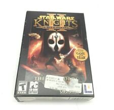 STAR WARS KNIGHTS OF THE OLD REPUBLIC, PC CD-ROM MISSING DISK 1 picture