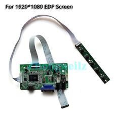 For N156HCG-GQ1 30 Pin EDP VGA+HDMI 1920x1080 Matrix Drive Controller Board Kit picture