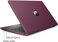 HP 15.6inch Premium Flagship Laptop, AMD Dual-Core A9-9125 Processor Up to 2.6GH picture