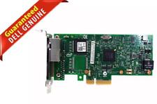 Dell Intel I350-T2 1GB PCI-E x4 2 Ports Ethernet Server Adapter 0XP0NY YG4N3 picture