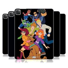OFFICIAL SCOOB SCOOBY-DOO MOVIE GRAPHICS SOFT GEL CASE FOR APPLE SAMSUNG KINDLE picture