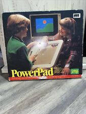 Vintage POWERPAD for Apple II, II+, IIe & IBM PCs by Chalk Board picture