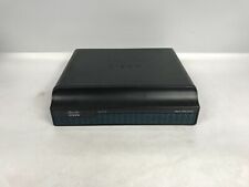 Cisco CISCO1941W-A/K9 Wireless Lan Integrated Services Modular Router picture