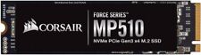 New Corsair Force Series MP510 4TB SSD NVMe PCIe Gen3 x4 M.2 CSSD-F4000GBMP510 picture