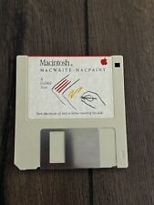 RARE Vintage 1984 Macintosh 3.5