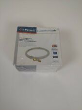 Hawking Extension Cable, 7 foot, RP SMA M/F 2.4Ghz HAC7SS Wifi antenna  picture
