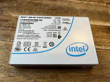 INTEL DC P4510 SERIES 1TB TLC PCI EXPRESS 3.1 X4 NVME U.2 SSDPE2KX010T8 01MP108 picture