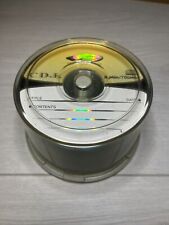 Set Of 50 Prime Peripheral CD-R 80min/700mb picture