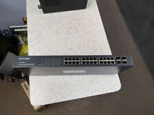 TP-LINK TL-SG2424 24-Ports External Managed Switch picture