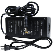 AC Adapter For MSI Optix MAG240CR 3BA5 LED Gaming Monitor Power Supply Cord picture