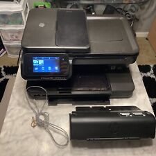 HP Photosmart 7525 All-In-One Inkjet Printer Fax Scanner & Copier PARTS ONLY picture
