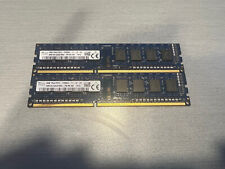 8 GB (2 x 4GB) SK Hynix HMT451U6AFR8C-PB DDR3 DDR3 1600MHz PC3-12800 RAM picture