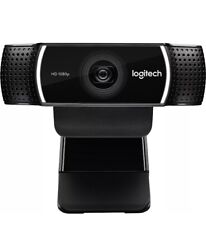 Logitech C922 Pro Stream Webcam 1080p HD picture