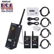 Super Cuelight Presenter Remote 1Receiver & 2Transmitters For PPT Presentation picture