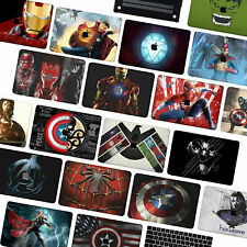 Avengers Rubberized Hard Matte Case Key Cover For New Macbook Air 13.6