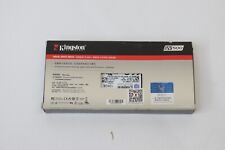 Kingston SSD UV500 120GB mSATA Solid State Drive SUV500MS/120G picture