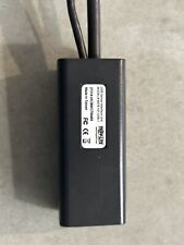 Tripp Lite B078-101-USB-1 KVM Switch Cable - Black picture