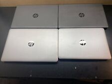 LOT OF 4 MIXED HP LAPTOPS **PARTS PLEASE SEE DESCRIPTION** picture