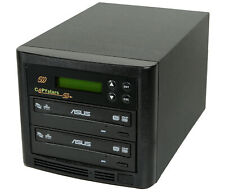 Copystars CD DVD Duplicator 1 - 1 Copier sata 24X burner tower Copy Machine picture