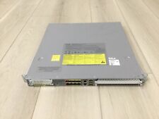 ASR1001-X Cisco ASR 1001-X System, Crypto, 6 built-in GE, Dual PSUs picture