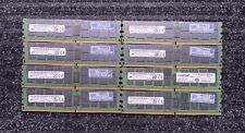 8 Lot of 32GB 4DRX4 PC4-2133P Server RAM Memory picture