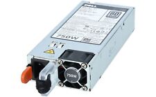 Genuine Dell 750W 80 Plus Power Supply 5NF18 For Poweredge R620 R720 R720xd picture