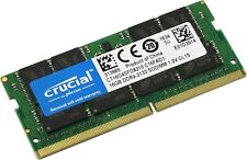 Crucial 16GB Single DDR4-2133 mhz SODIMM 260-Pin Memory (CT16G4SFD8213 C16FAD1) picture