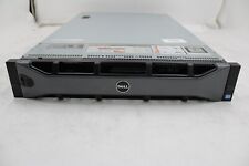 Dell PowerEdge R720 2x Xeon E5-2697 V2 2.70GHZ 128GB DDR3-1866MHZ 2x 1100W PSU picture