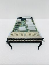 Brocade BR-MLX-1GFX24-X-ML MLX 24x1GF-X Switch Module For Blade System / USED picture