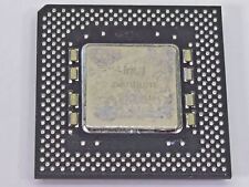 Intel SL27H P1 166Mhz MMX CPU Socket 7 FV80503166 - Pentium I Processor picture