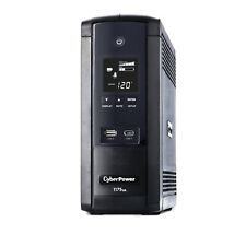 CyberPower Battery Backup W/ Surge Protection & USB Charging S175UC 1175 VA 660W picture