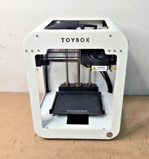 TOYBOX Alpha 3D Printer for Kids No Software Needed With Removable Bed picture