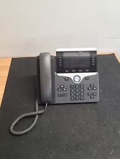 Cisco 8851 CP-8851 CP-8851-K9 Display  IP Office Phone w/ Cord, Handset & Stand picture
