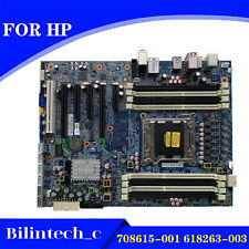 FOR HP Z420 Motherboard 708615-001 708615-601 618263-003 X79 LGA2011 picture