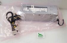 DELL POWEREDGE R520 T420 CABLED POWER SUPPLY 96R8Y DH550E-S1 550W picture