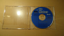 NTI CD MAKER Gold VERSION 6.7.0 CD Recording COMPUTER SOFTWARE picture