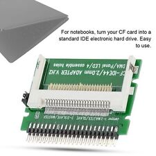 Compact Flash CF Memory Card to 2.5-inch 44Pin IDE Laptop SSD HDD Adapter Card picture