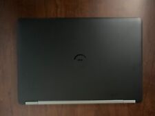Laptop, Dell Latitude E7470, 8GB RAM; PARTS OR REPAIR ONLY picture