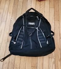 Grip by High Sierra Black Padded Laptop Backpack Day Bag School  picture
