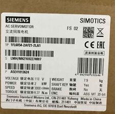 1PC New In Box Siemens 1FL6054-2AF21-2LA1 1FL6054-2AF21-2LA1  picture