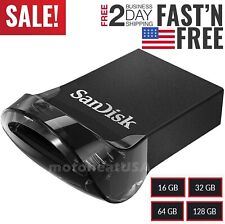 SanDisk Ultra Fit 32GB 64GB 128GB USB 3.1 Flash Drive Expansion Memory FAST picture