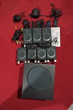Creative Labs Inspire T7700 7.1 PC Gaming Speakers (FREE SHIPPING) Vintage picture