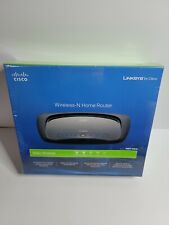 Cisco Linksys Wireless-N Home Router- WRT120N SEALED  D1 picture