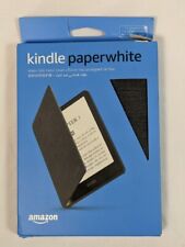 Amazon Kindle Paperwhite Water-Safe Fabric Cover (11th Gen) Black picture