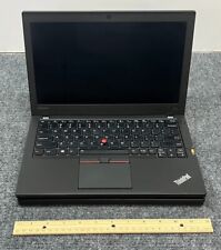 Lot of 2 Lenovo ThinkPad X260 Laptops i7-6600U, No RAM/Storage - Boots to BIOS - picture
