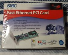 SMC Networks Fast Ethernet 10/100 PCI Card SMC1244TX-Free Shipping picture