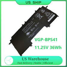 VGP-BPS41 BPS41 Battery for Sony Vaio Fit 13A SVF13N17SCB SVF13N17SCS SVF13N18SC picture