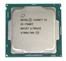 [ Lot Of 6 ] Intel i5-7500T SR337 2.70GHZ Processor picture