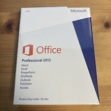 Microsoft Office Professional 2013 Product Key [269-16094] NEW / SAME DAY SHIP picture