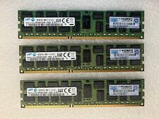 (3x 16GB) M393B2G70EB0-YK0Q2 Samsung PC3L-12800R DDR3L-1600 ECC Reg Server RAM ~ picture